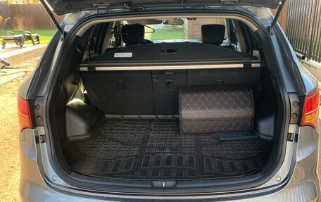 Hyundai Santa Fe III рестайлинг, 2012 год, 1 400 000 рублей, 10 фотография