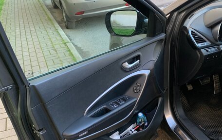 Hyundai Santa Fe III рестайлинг, 2012 год, 1 400 000 рублей, 9 фотография