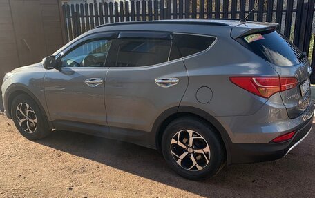 Hyundai Santa Fe III рестайлинг, 2012 год, 1 400 000 рублей, 13 фотография