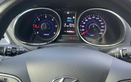 Hyundai Santa Fe III рестайлинг, 2012 год, 1 400 000 рублей, 7 фотография