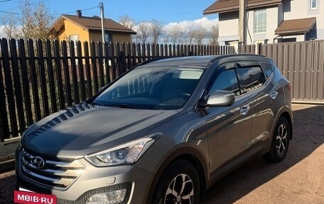 Hyundai Santa Fe III рестайлинг, 2012 год, 1 400 000 рублей, 11 фотография