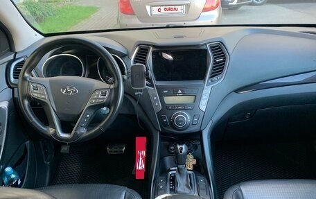 Hyundai Santa Fe III рестайлинг, 2012 год, 1 400 000 рублей, 12 фотография