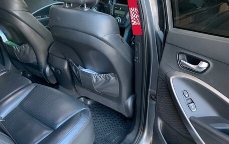 Hyundai Santa Fe III рестайлинг, 2012 год, 1 400 000 рублей, 5 фотография