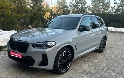 BMW X3, 2021 год, 6 600 000 рублей, 1 фотография