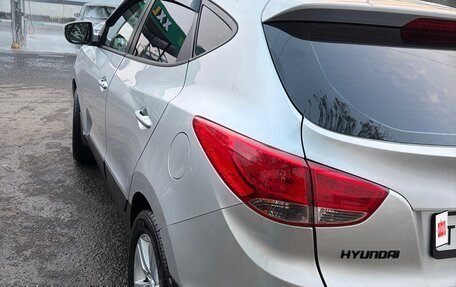 Hyundai ix35 I рестайлинг, 2011 год, 890 000 рублей, 1 фотография