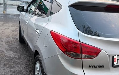 Hyundai ix35 I рестайлинг, 2011 год, 890 000 рублей, 1 фотография