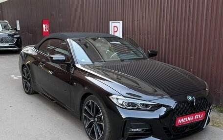 BMW 4 серия, 2021 год, 5 290 000 рублей, 1 фотография