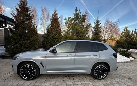 BMW X3, 2021 год, 6 600 000 рублей, 2 фотография