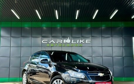 Chevrolet Cruze II, 2012 год, 859 000 рублей, 1 фотография