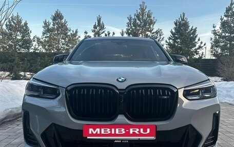 BMW X3, 2021 год, 6 600 000 рублей, 3 фотография