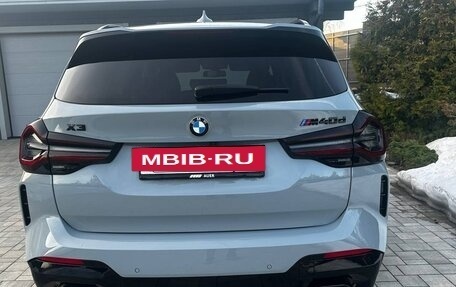 BMW X3, 2021 год, 6 600 000 рублей, 5 фотография