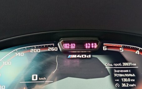 BMW X3, 2021 год, 6 600 000 рублей, 11 фотография