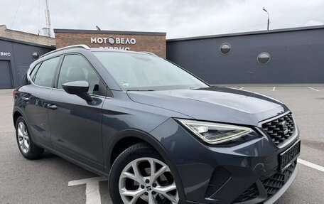 SEAT Arona I, 2023 год, 1 532 000 рублей, 3 фотография