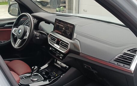 BMW X3, 2021 год, 6 600 000 рублей, 10 фотография