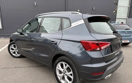 SEAT Arona I, 2023 год, 1 532 000 рублей, 4 фотография