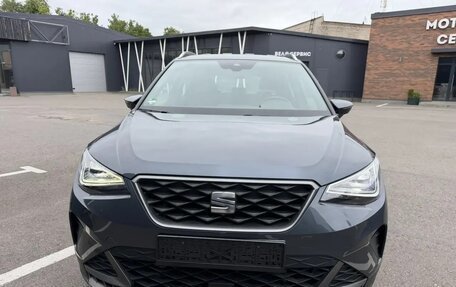 SEAT Arona I, 2023 год, 1 532 000 рублей, 7 фотография