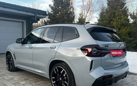 BMW X3, 2021 год, 6 600 000 рублей, 8 фотография