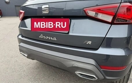 SEAT Arona I, 2023 год, 1 532 000 рублей, 14 фотография
