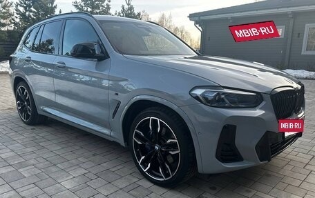BMW X3, 2021 год, 6 600 000 рублей, 7 фотография