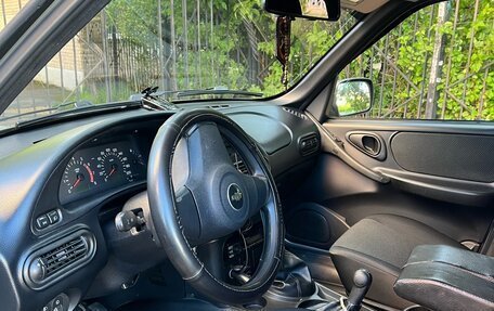 Chevrolet Niva I рестайлинг, 2015 год, 660 000 рублей, 5 фотография