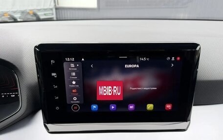 SEAT Arona I, 2023 год, 1 532 000 рублей, 25 фотография