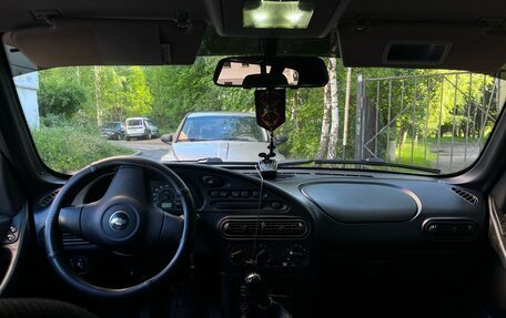 Chevrolet Niva I рестайлинг, 2015 год, 660 000 рублей, 6 фотография