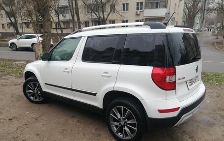 Skoda Yeti I рестайлинг, 2017 год, 1 890 000 рублей, 2 фотография