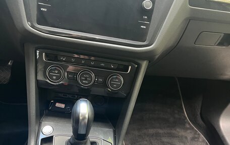Volkswagen Tiguan II, 2020 год, 3 500 000 рублей, 12 фотография