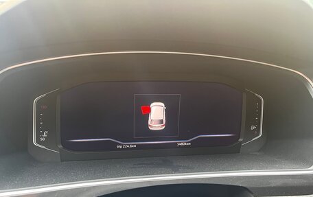 Volkswagen Tiguan II, 2020 год, 3 500 000 рублей, 17 фотография