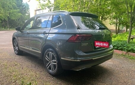 Volkswagen Tiguan II, 2020 год, 3 500 000 рублей, 4 фотография