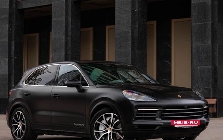 Porsche Cayenne III, 2019 год, 6 400 000 рублей, 3 фотография