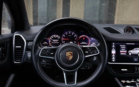 Porsche Cayenne III, 2019 год, 6 400 000 рублей, 12 фотография