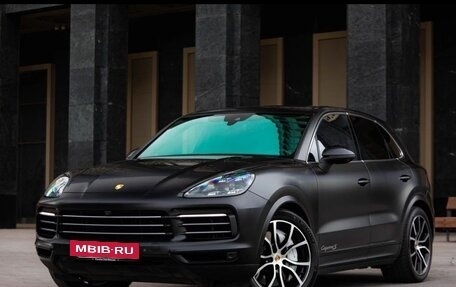 Porsche Cayenne III, 2019 год, 6 400 000 рублей, 4 фотография