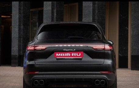 Porsche Cayenne III, 2019 год, 6 400 000 рублей, 9 фотография
