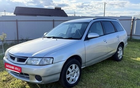 Nissan Wingroad III, 2001 год, 245 000 рублей, 4 фотография
