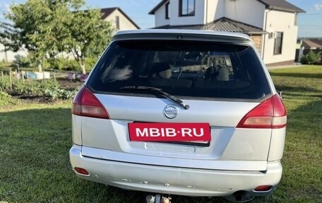 Nissan Wingroad III, 2001 год, 245 000 рублей, 5 фотография