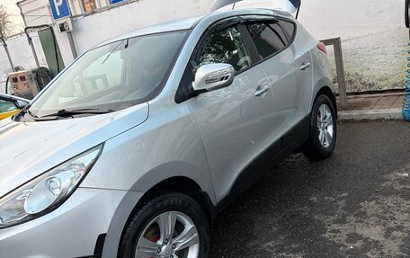 Hyundai ix35 I рестайлинг, 2011 год, 890 000 рублей, 6 фотография
