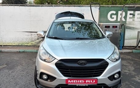 Hyundai ix35 I рестайлинг, 2011 год, 890 000 рублей, 8 фотография
