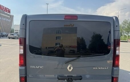 Renault Trafic, 2019 год, 3 500 000 рублей, 4 фотография