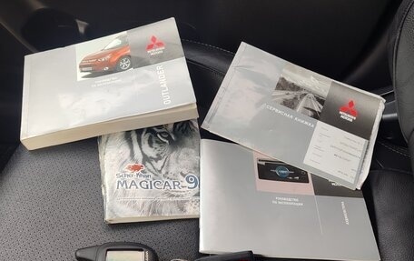 Mitsubishi Outlander III рестайлинг 3, 2013 год, 1 650 000 рублей, 12 фотография