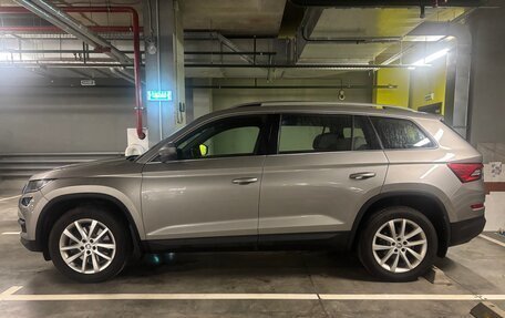 Skoda Kodiaq I, 2020 год, 3 200 000 рублей, 9 фотография