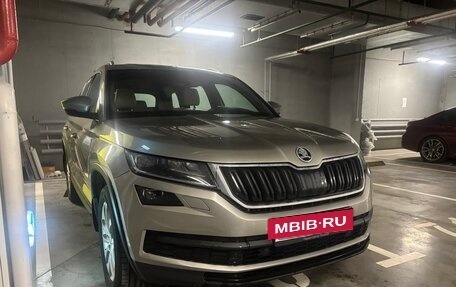Skoda Kodiaq I, 2020 год, 3 200 000 рублей, 3 фотография