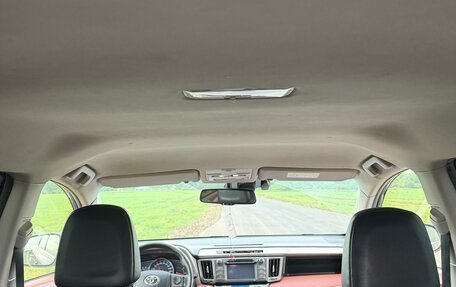 Toyota RAV4, 2013 год, 2 000 000 рублей, 9 фотография