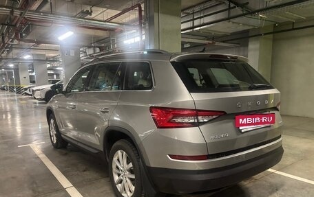 Skoda Kodiaq I, 2020 год, 3 200 000 рублей, 10 фотография