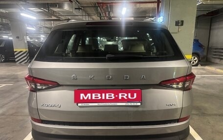 Skoda Kodiaq I, 2020 год, 3 200 000 рублей, 11 фотография