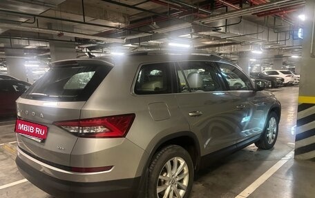 Skoda Kodiaq I, 2020 год, 3 200 000 рублей, 12 фотография