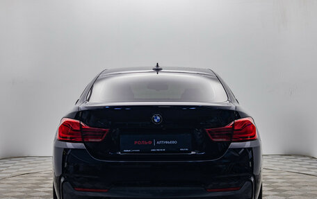 BMW 4 серия, 2017 год, 3 395 000 рублей, 5 фотография