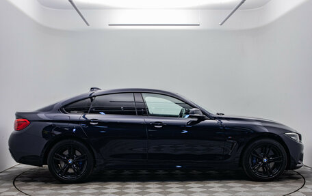 BMW 4 серия, 2017 год, 3 395 000 рублей, 7 фотография