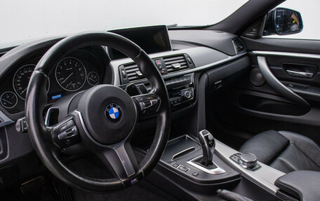 BMW 4 серия, 2017 год, 3 395 000 рублей, 10 фотография