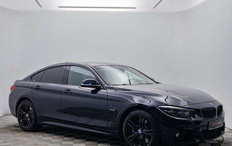 BMW 4 серия, 2017 год, 3 395 000 рублей, 8 фотография
